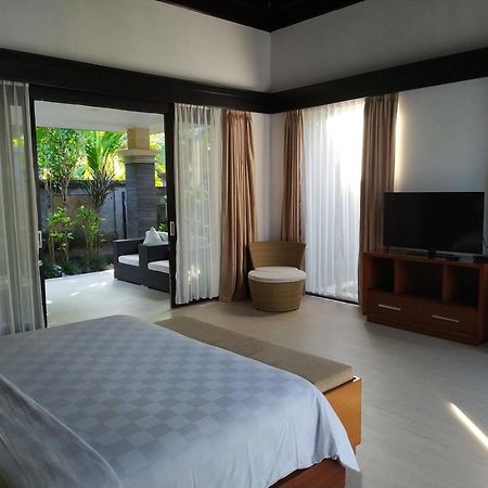 Kori Maharani Villas & Resort Keramas Exterior photo