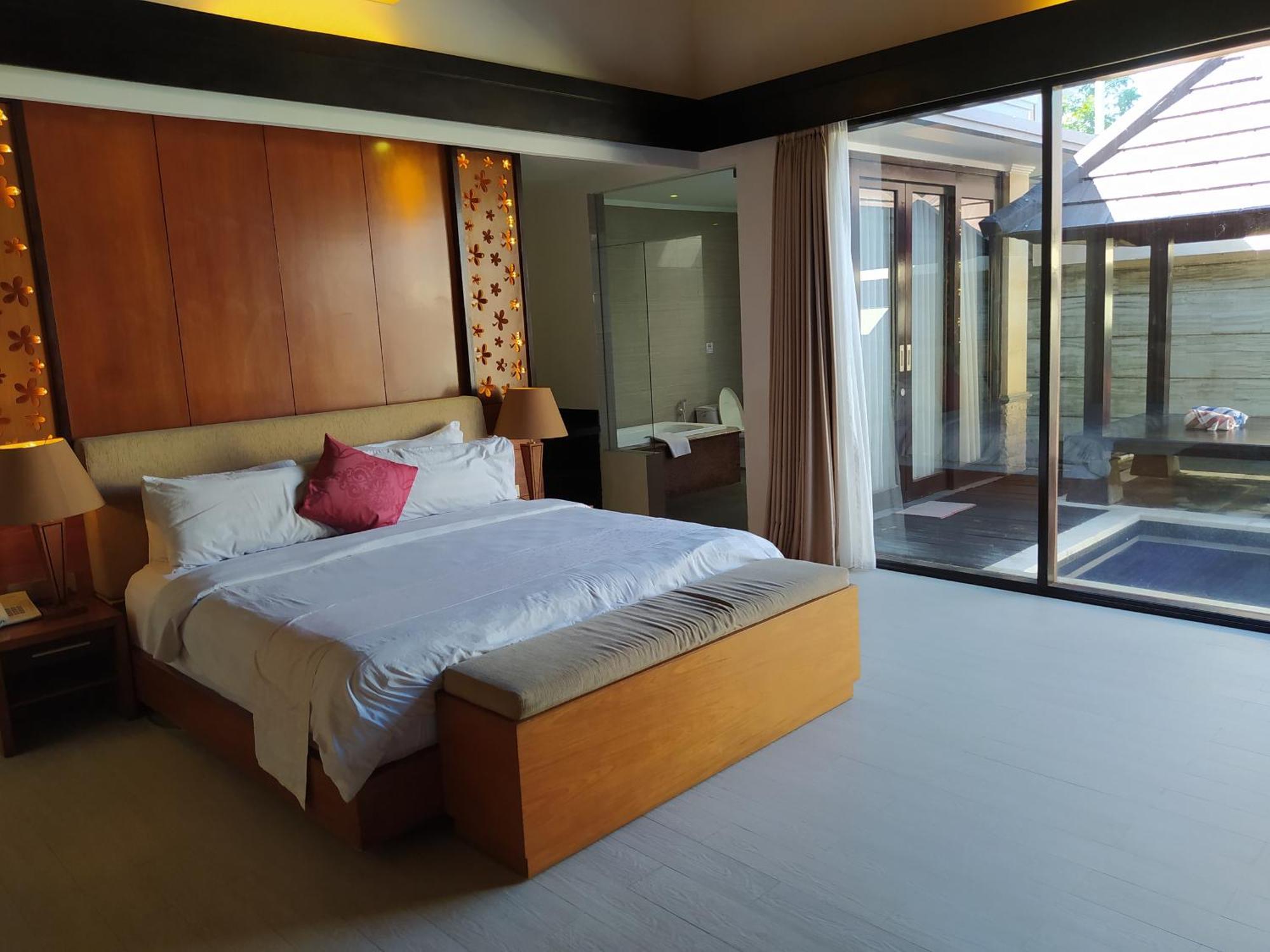 Kori Maharani Villas & Resort Keramas Exterior photo