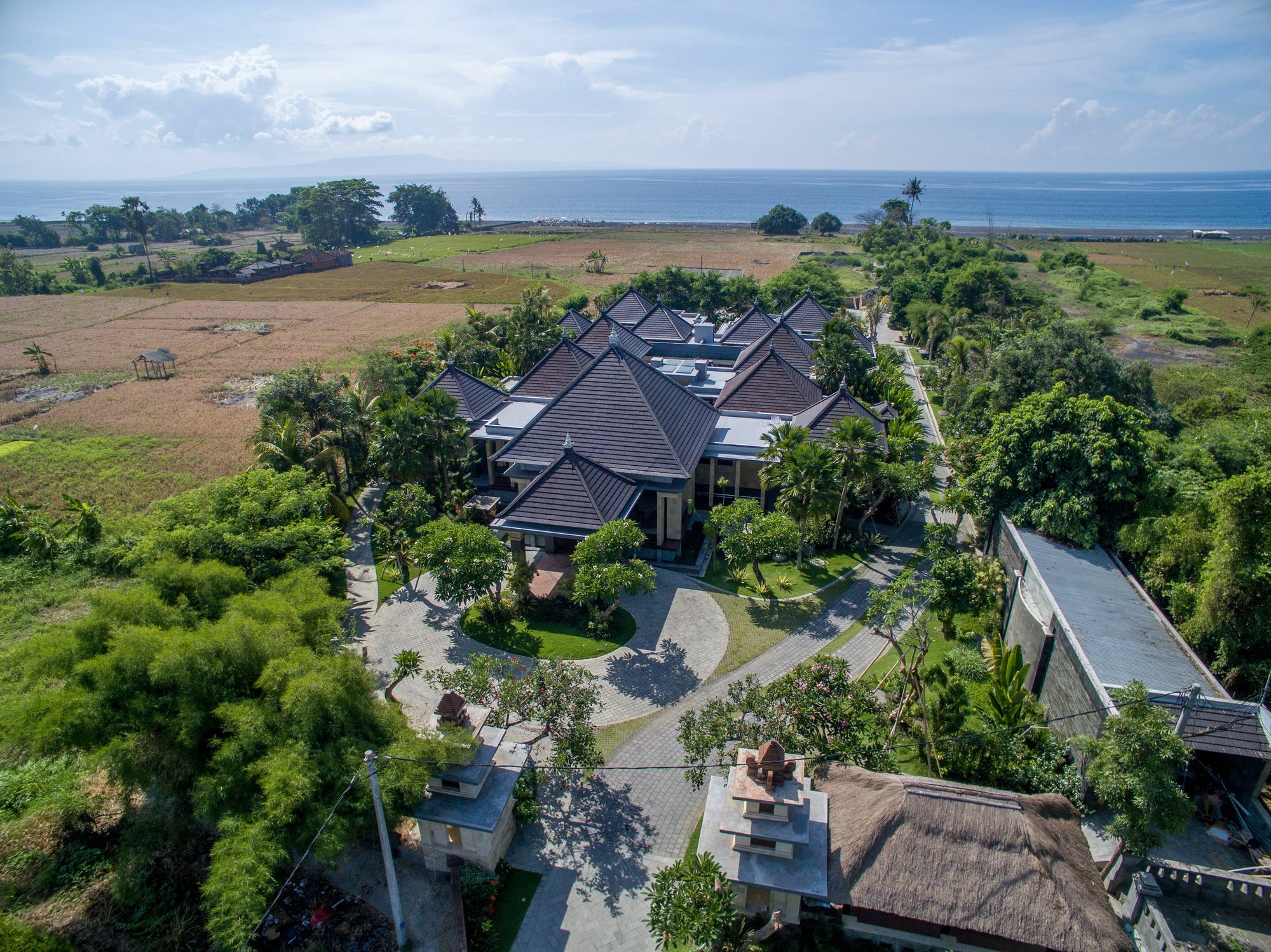 Kori Maharani Villas & Resort Keramas Exterior photo