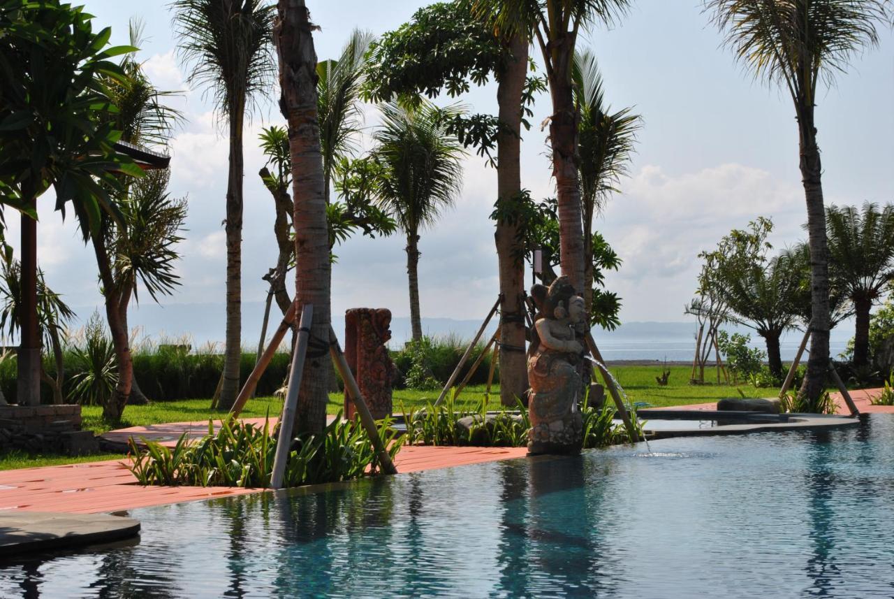 Kori Maharani Villas & Resort Keramas Exterior photo